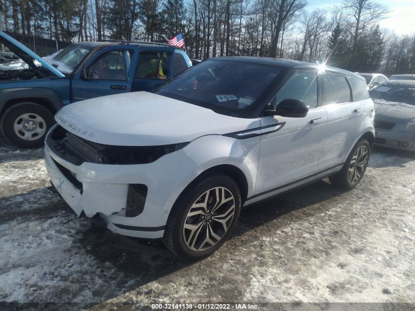 2020 LAND ROVER RANGE ROVER EVOQUE SE SALZP2FX1LH068812