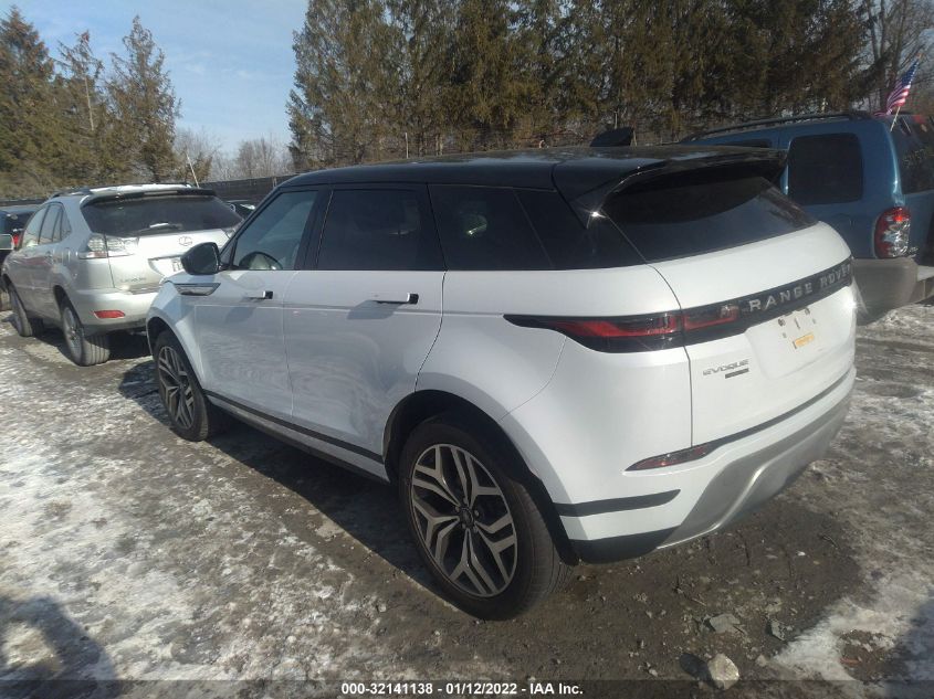 2020 LAND ROVER RANGE ROVER EVOQUE SE SALZP2FX1LH068812