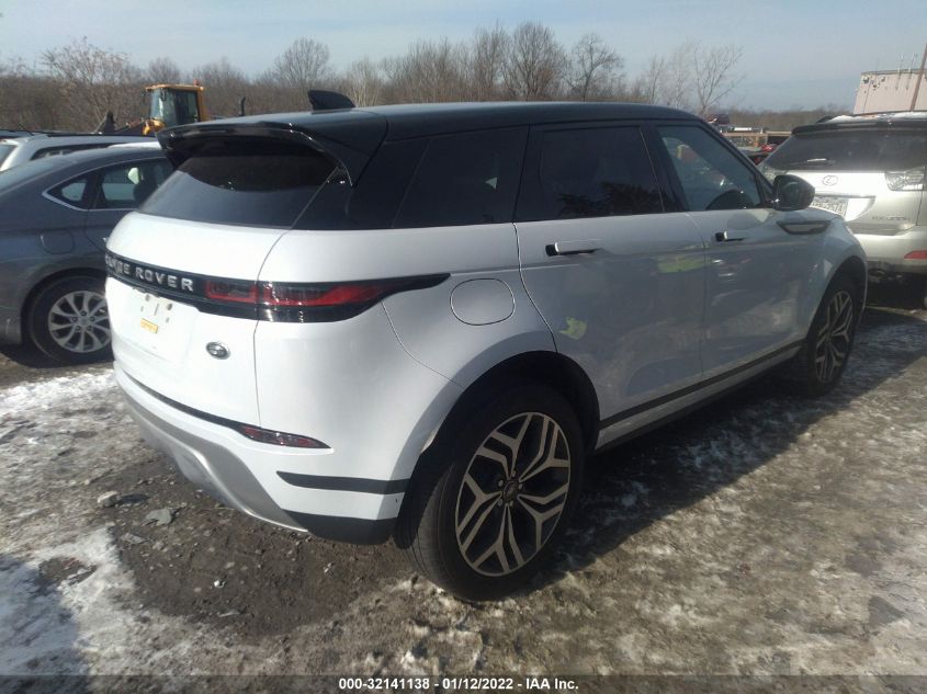 2020 LAND ROVER RANGE ROVER EVOQUE SE SALZP2FX1LH068812