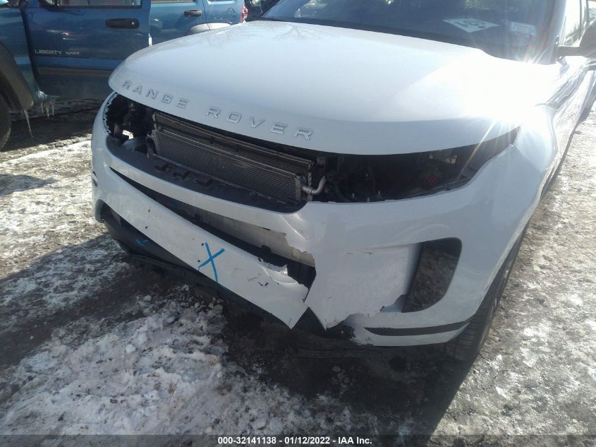 2020 LAND ROVER RANGE ROVER EVOQUE SE SALZP2FX1LH068812