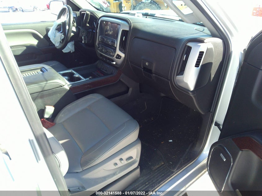 GMC SIERRA 1500 2018 VIN 3GTU2NEC3JG593023