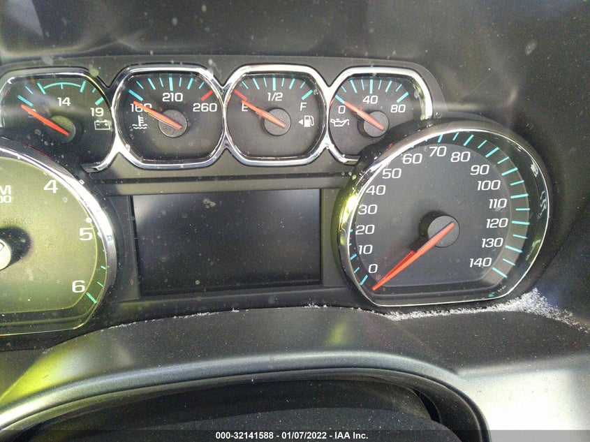GMC SIERRA 1500 2018 VIN 3GTU2NEC3JG593023