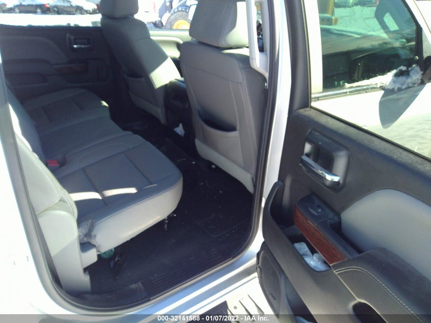 GMC SIERRA 1500 2018 VIN 3GTU2NEC3JG593023