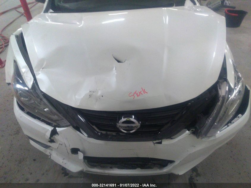 2018 NISSAN ALTIMA 2.5 SR 1N4AL3AP1JC290702