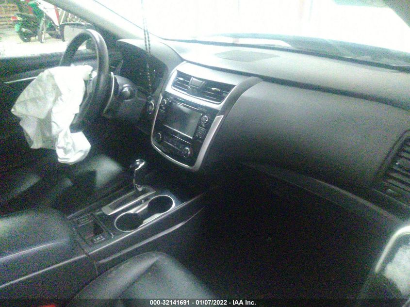 2018 NISSAN ALTIMA 2.5 SR 1N4AL3AP1JC290702