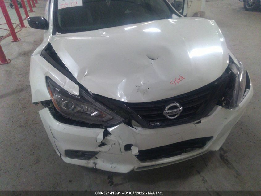 2018 NISSAN ALTIMA 2.5 SR 1N4AL3AP1JC290702