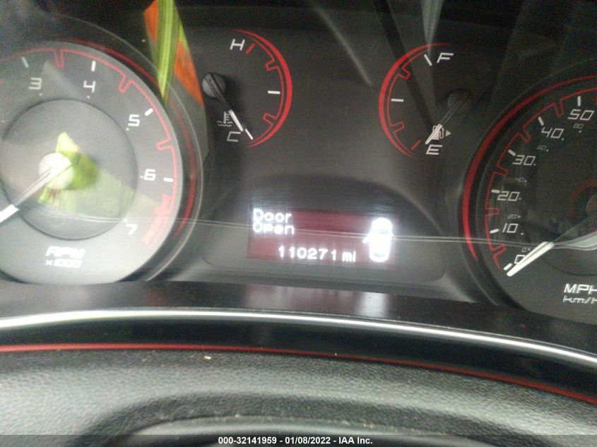 2016 DODGE DART SXT 1C3CDFBA1GD604755