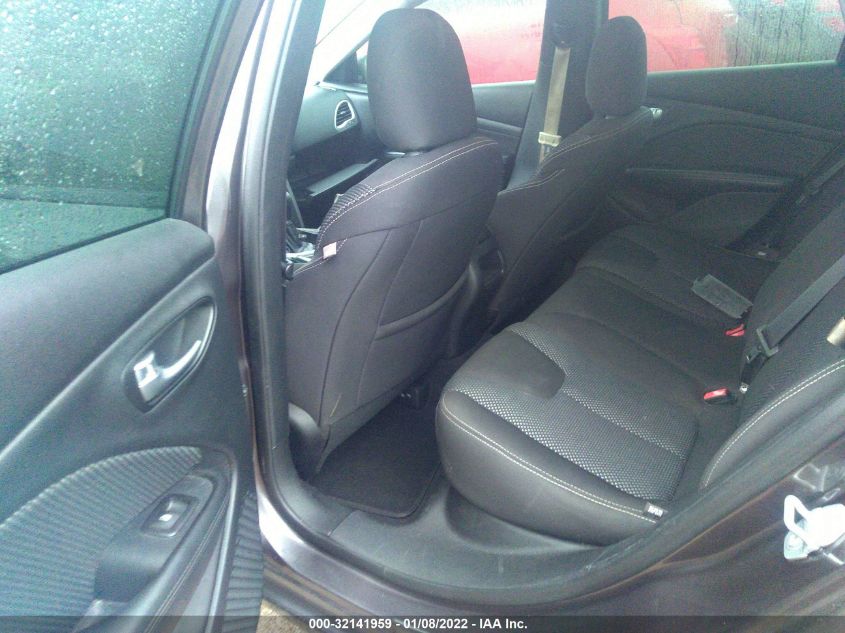 2016 DODGE DART SXT 1C3CDFBA1GD604755
