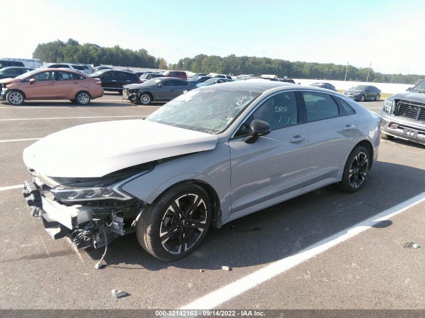 2021 KIA K5 GT-LINE 5XXG64J29MG076888
