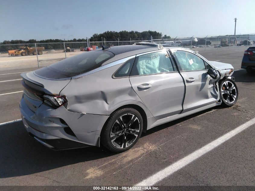 2021 KIA K5 GT-LINE 5XXG64J29MG076888