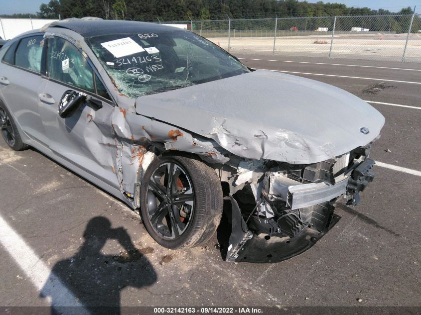 2021 KIA K5 GT-LINE 5XXG64J29MG076888