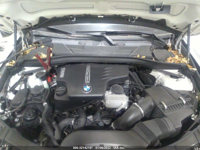 2013 BMW X1 XDRIVE28I WBAVL1C50DVR88767