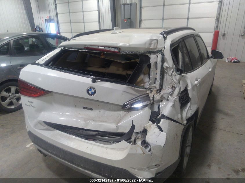 2013 BMW X1 XDRIVE28I WBAVL1C50DVR88767