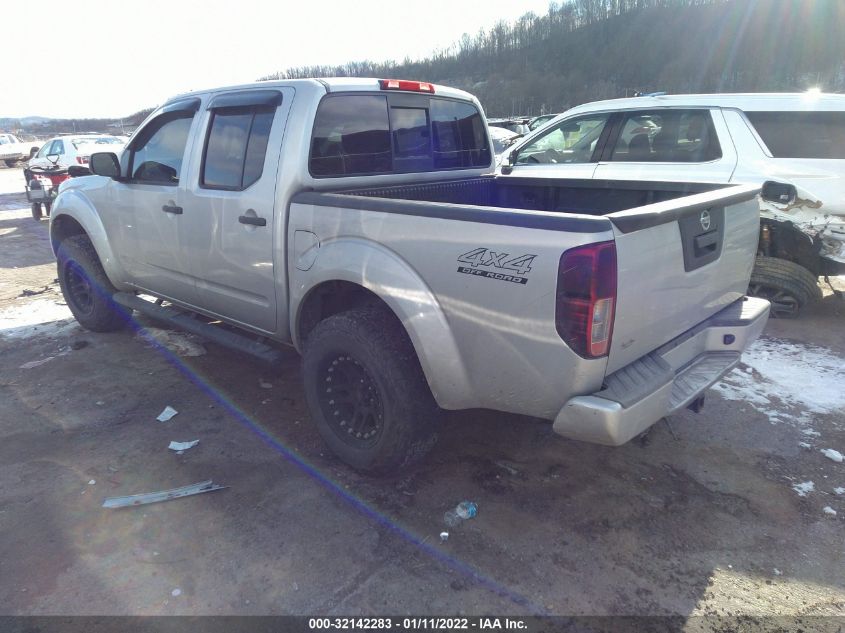 2016 NISSAN FRONTIER SV 1N6AD0EV5GN784229
