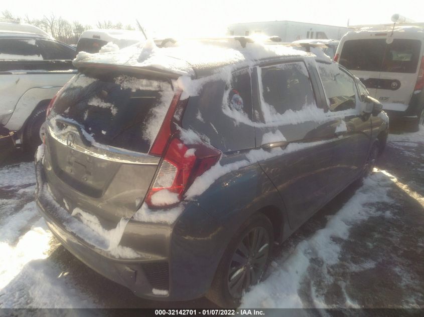2015 HONDA FIT EX 3HGGK5G89FM751395