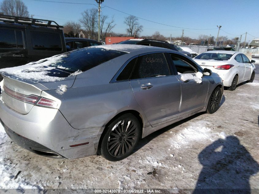 2013 LINCOLN MKZ 3LN6L2J9XDR813955