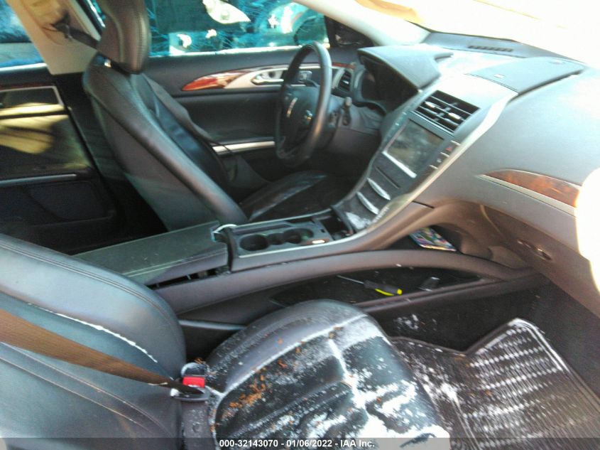 2013 LINCOLN MKZ 3LN6L2J9XDR813955
