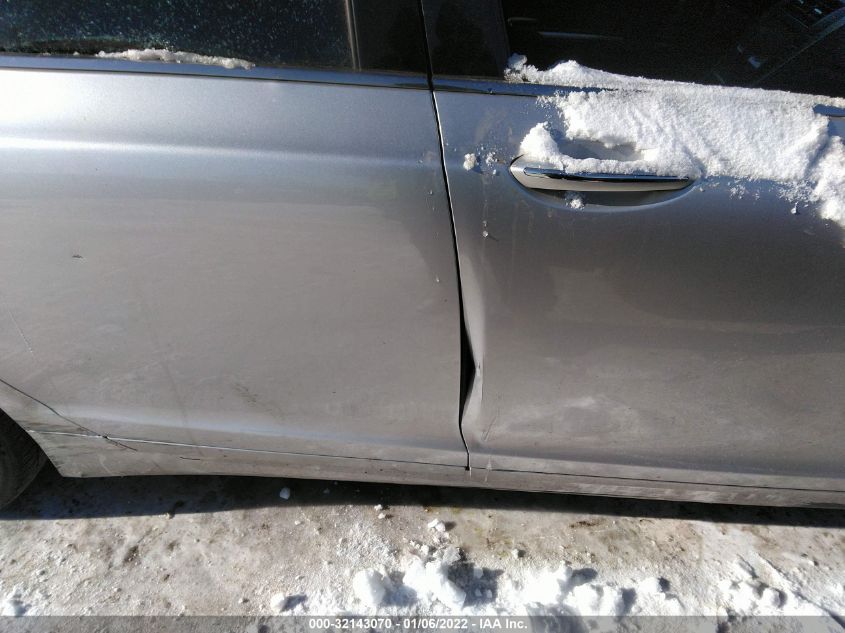 2013 LINCOLN MKZ 3LN6L2J9XDR813955