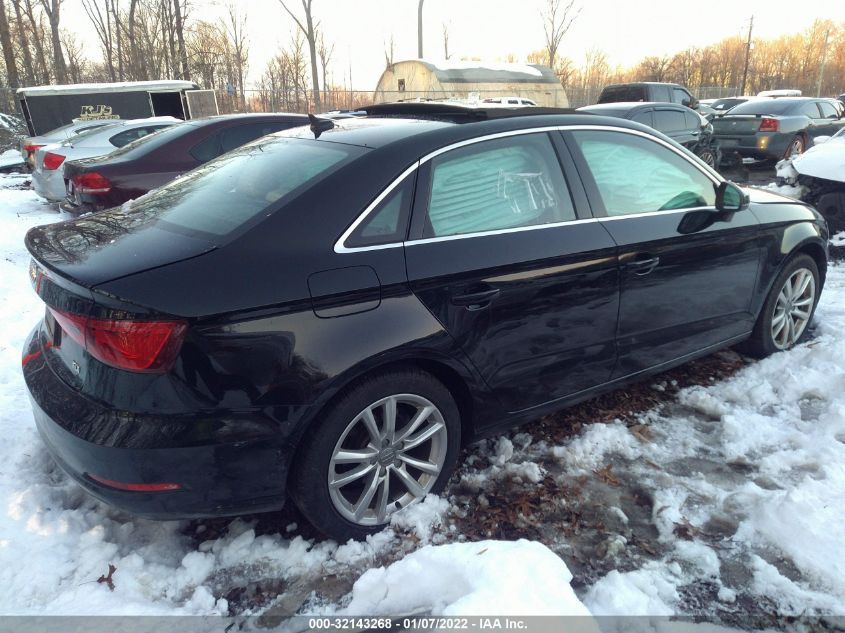 2015 AUDI A3 2.0 TDI PREMIUM WAUAJGFF4F1060840