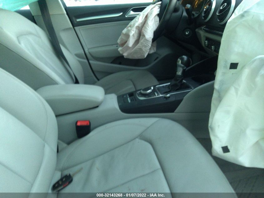 2015 AUDI A3 2.0 TDI PREMIUM WAUAJGFF4F1060840