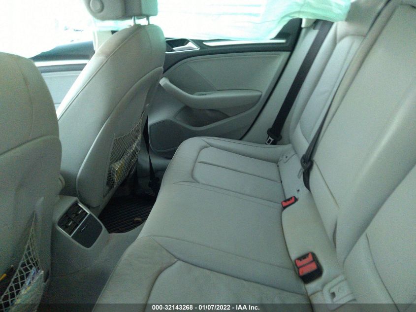 2015 AUDI A3 2.0 TDI PREMIUM WAUAJGFF4F1060840