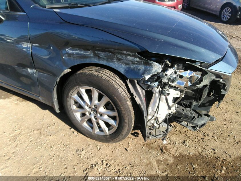 2016 MAZDA MAZDA3 I GRAND TOURING 3MZBM1N7XGM298862