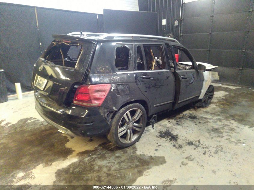 2014 MERCEDES-BENZ GLK-CLASS GLK 350 WDCGG8JB9EG334884
