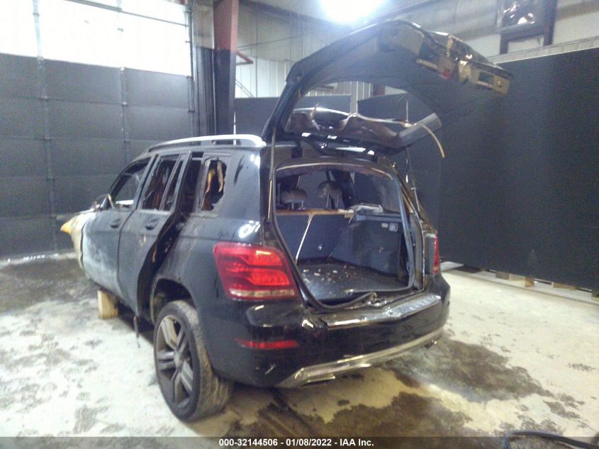 2014 MERCEDES-BENZ GLK-CLASS GLK 350 WDCGG8JB9EG334884