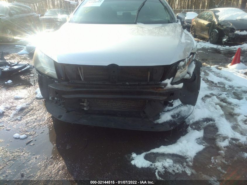 2013 VOLKSWAGEN PASSAT S 1VWAP7A31DC141517