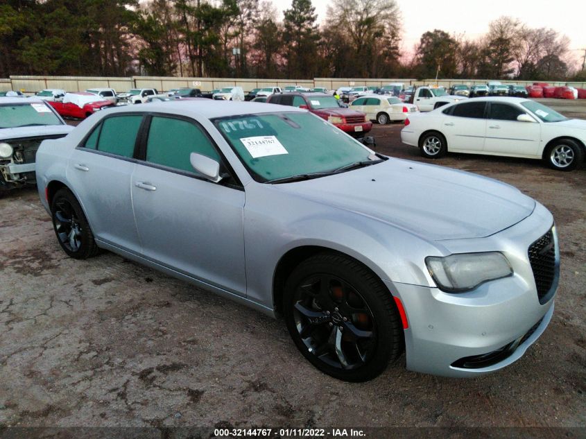 2021 CHRYSLER 300, VIN: 2C3CCABG7MH629913