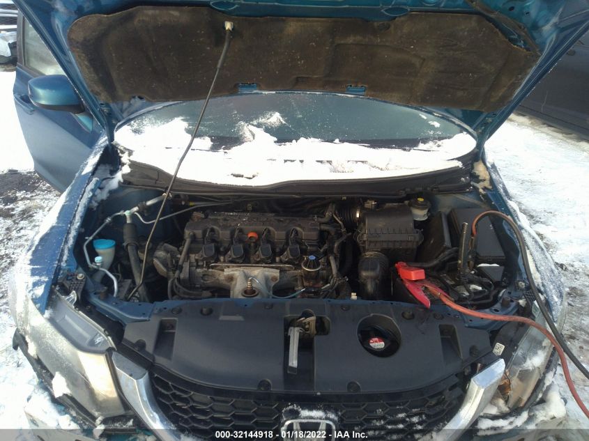 2013 HONDA CIVIC SDN EX-L 2HGFB2F96DH524164