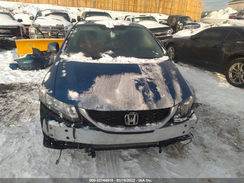 2013 HONDA CIVIC SDN EX-L 2HGFB2F96DH524164