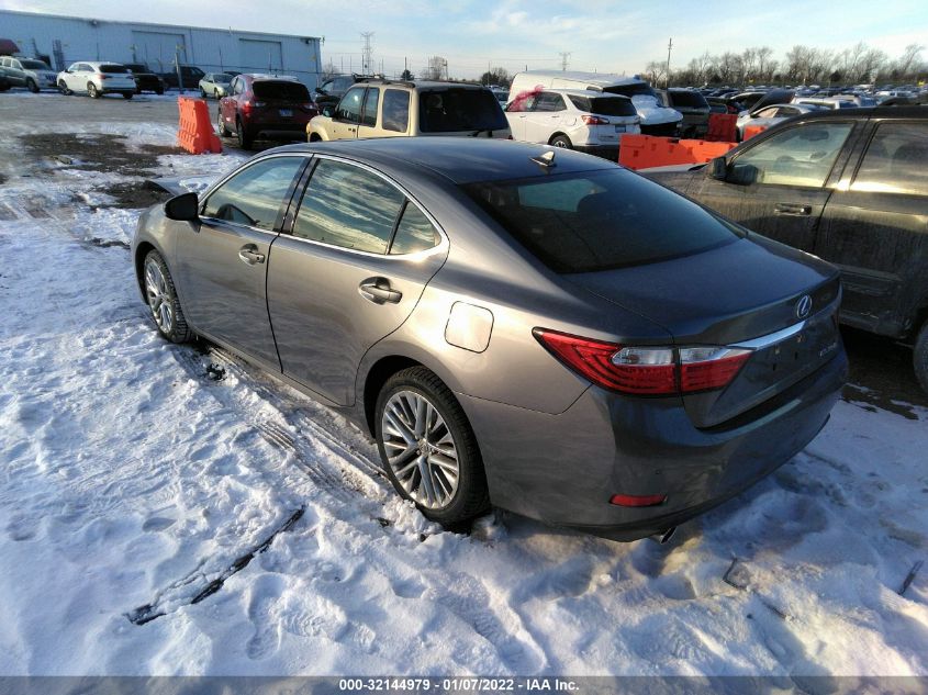 2014 LEXUS ES 350 JTHBK1GG6E2088459