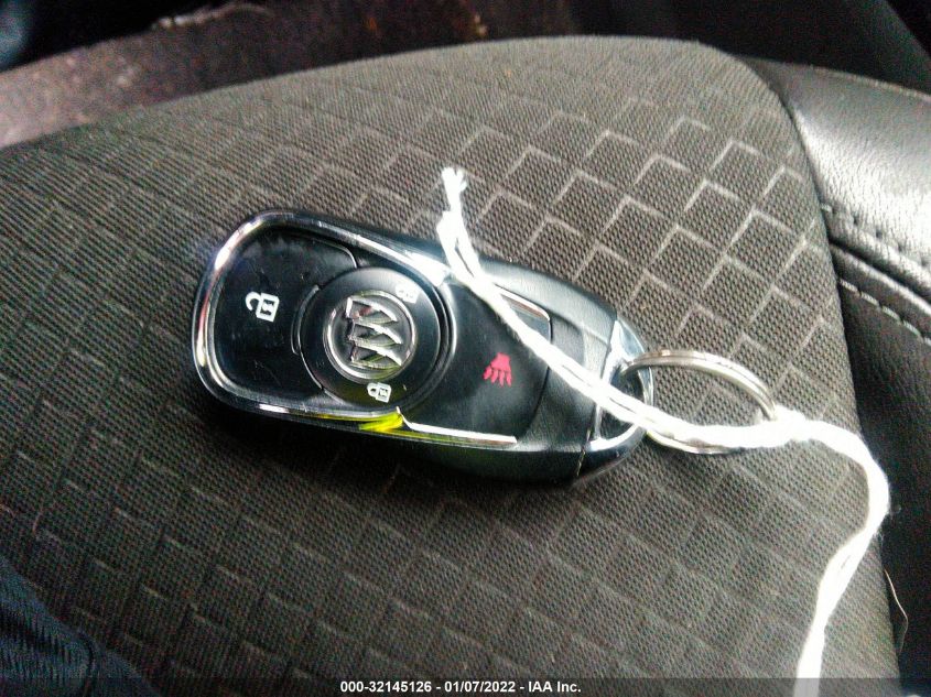 2019 BUICK ENCORE PREFERRED KL4CJASBXKB788219