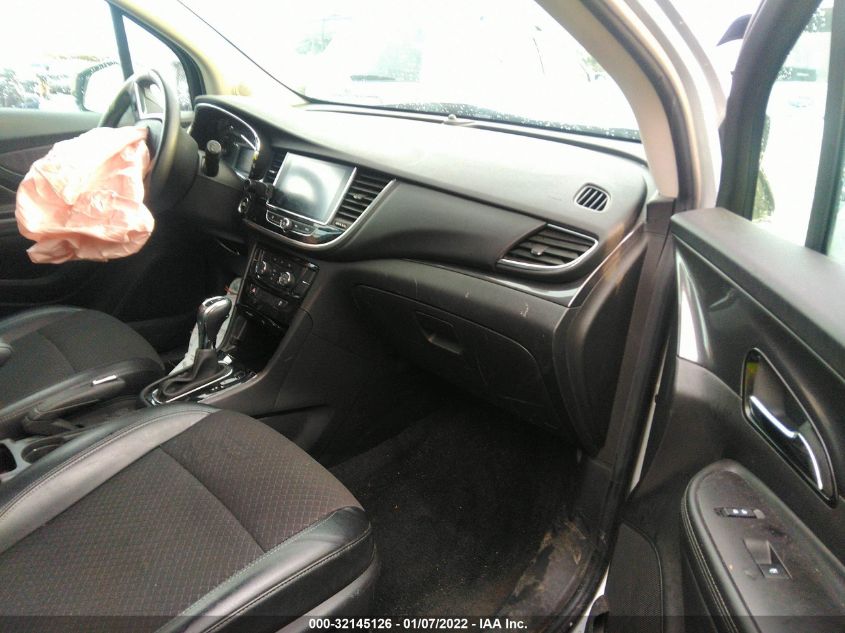 2019 BUICK ENCORE PREFERRED KL4CJASBXKB788219