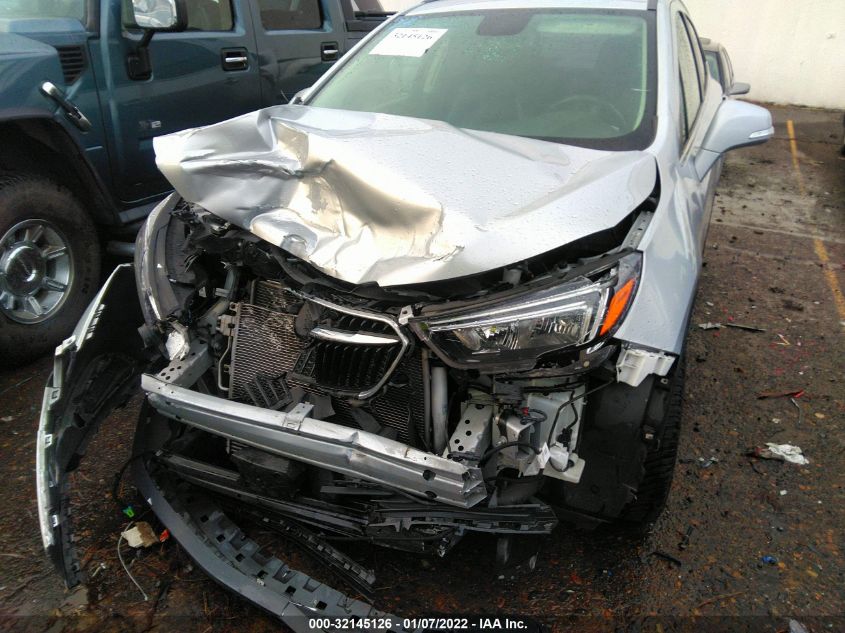 2019 BUICK ENCORE PREFERRED KL4CJASBXKB788219