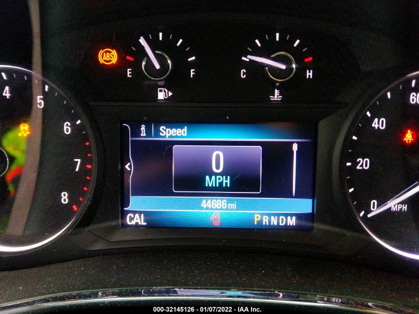 2019 BUICK ENCORE PREFERRED KL4CJASBXKB788219