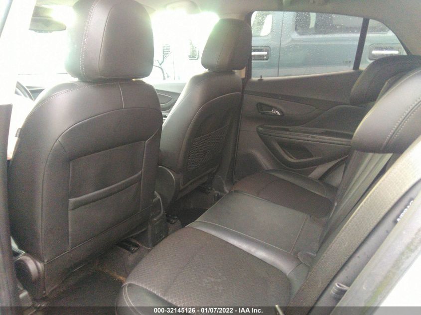 2019 BUICK ENCORE PREFERRED KL4CJASBXKB788219