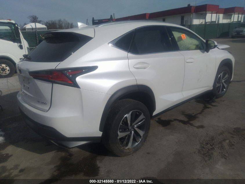 Auction sale of the 2020 LEXUS NX , vin: JTJGARDZ2L5003088, lot number: 32145580