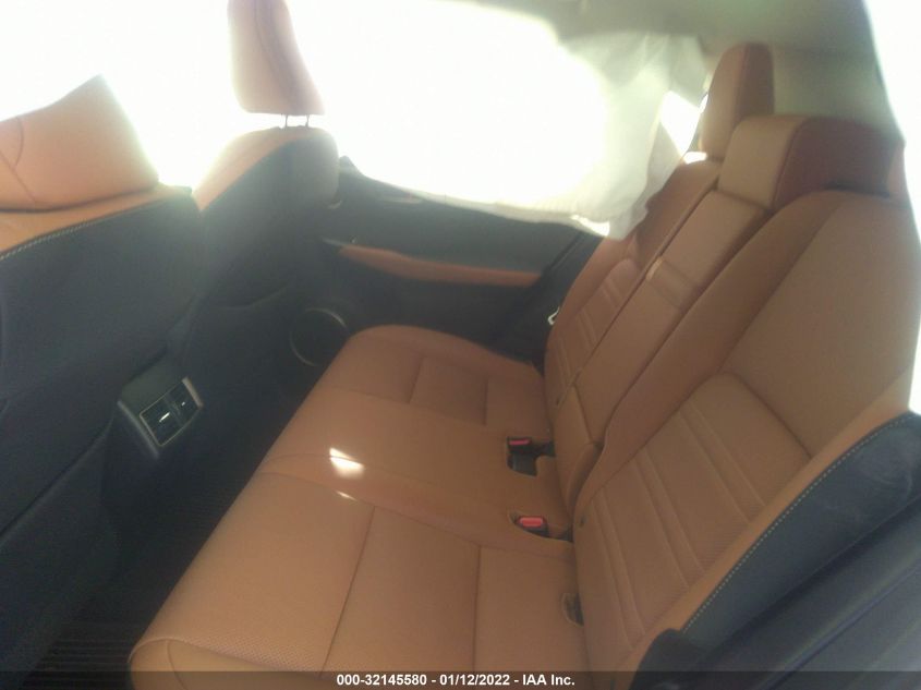 Auction sale of the 2020 LEXUS NX , vin: JTJGARDZ2L5003088, lot number: 32145580