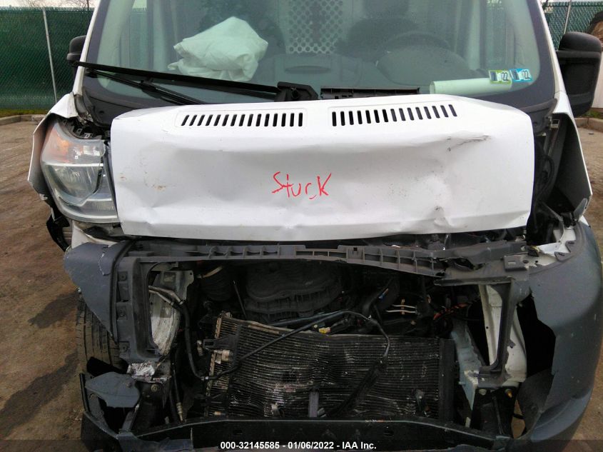 2016 RAM PROMASTER CARGO VAN 3C6TRVAG2GE116711