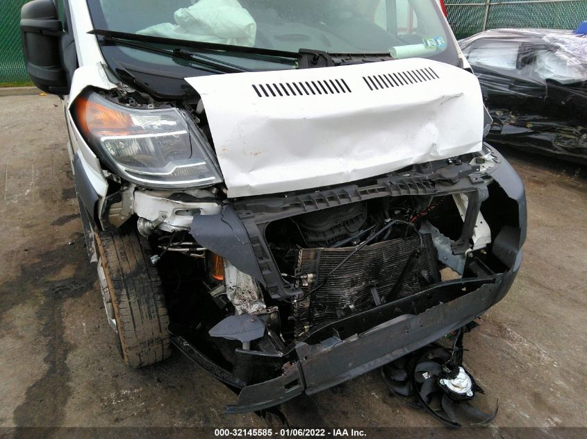 2016 RAM PROMASTER CARGO VAN 3C6TRVAG2GE116711