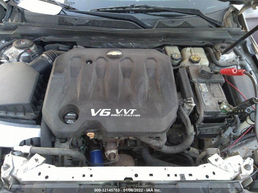 2015 CHEVROLET IMPALA LTZ 2G1165S31F9110912