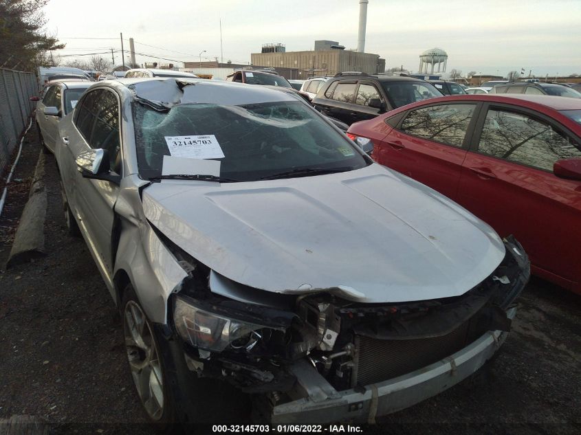 2015 CHEVROLET IMPALA LTZ 2G1165S31F9110912