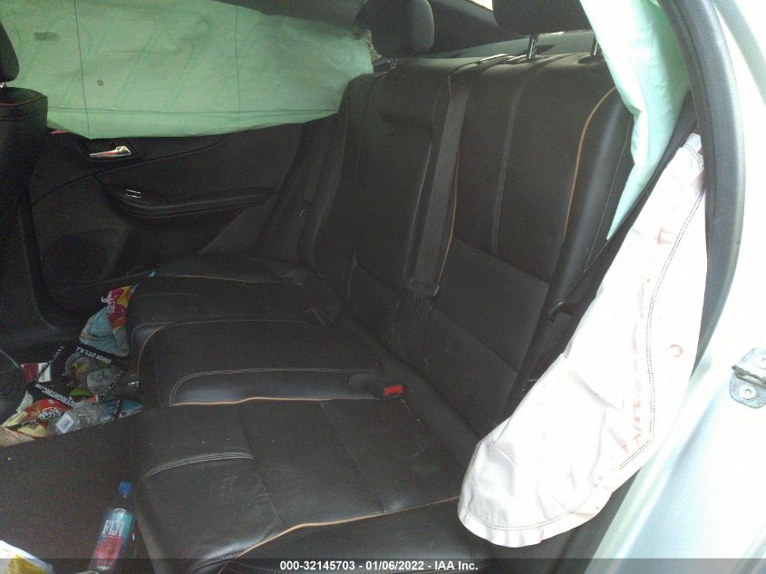 2015 CHEVROLET IMPALA LTZ 2G1165S31F9110912