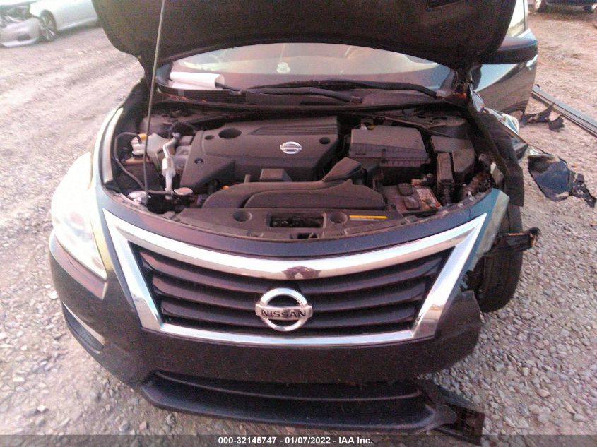 2014 NISSAN ALTIMA 2.5 SV 1N4AL3AP7EN249128