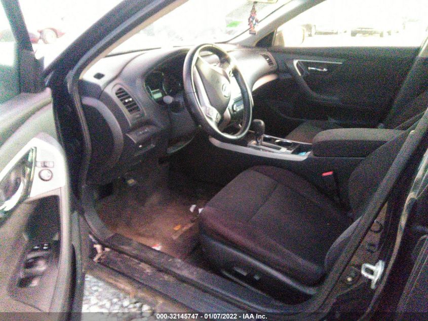 2014 NISSAN ALTIMA 2.5 SV 1N4AL3AP7EN249128