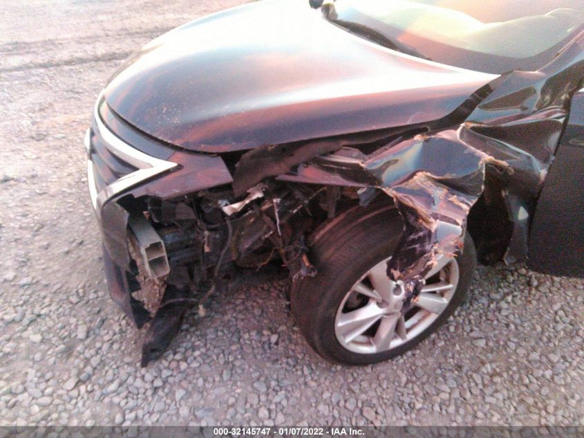 2014 NISSAN ALTIMA 2.5 SV 1N4AL3AP7EN249128