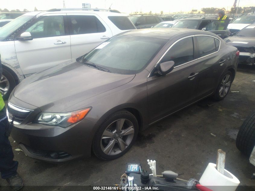 2014 ACURA ILX PREMIUM PKG 19VDE1F57EE011399