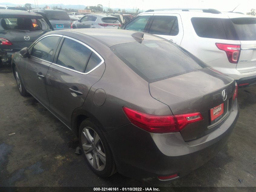 2014 ACURA ILX PREMIUM PKG 19VDE1F57EE011399